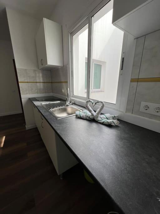 Apartamento Aulaga Gran Tarajal Buitenkant foto