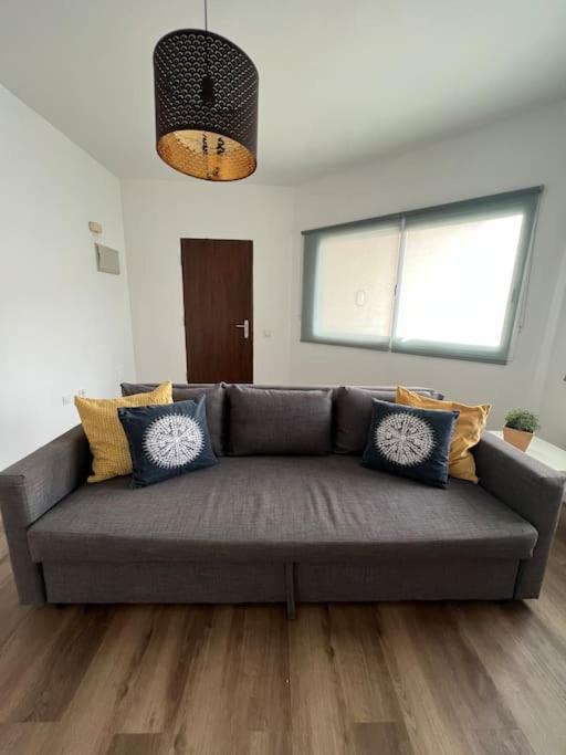 Apartamento Aulaga Gran Tarajal Buitenkant foto