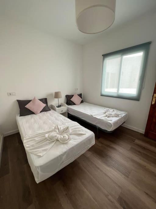 Apartamento Aulaga Gran Tarajal Buitenkant foto