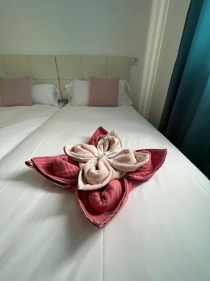 Apartamento Aulaga Gran Tarajal Buitenkant foto